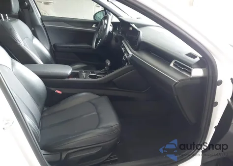 2023 Kia K5 Gt-Line из США, поврежденный, VIN 5XXG64J25PG190844